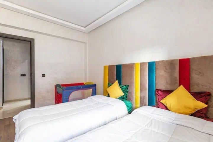 Appartement Marrakech Gueliz مراكش المظهر الخارجي الصورة